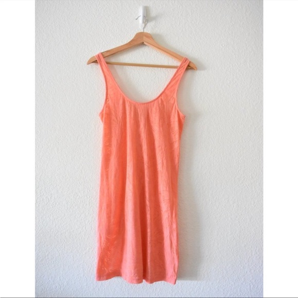 Free People Intimately Sheer Slip Dress Tank Top Cami - Picture 1 of 10